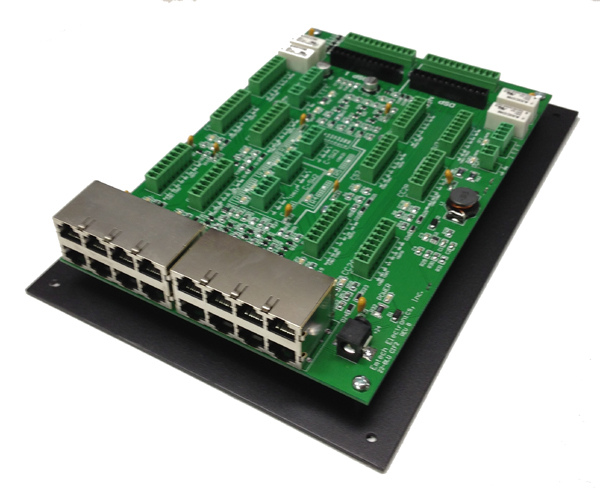 BLU-CIF2 - Double Chapel/Her09T Interface Board
